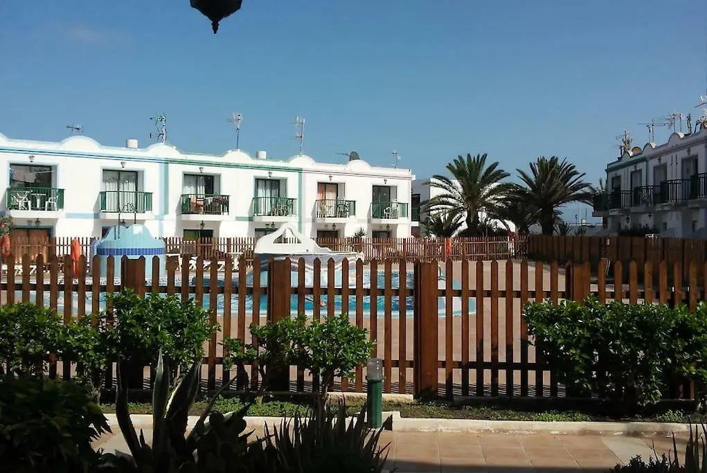 Apartment Magnifico Apartamento En Las Dunas De Corralejo