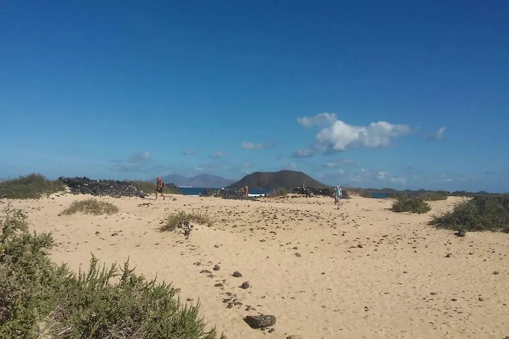 Magnifico Apartamento En Las Dunas De Corralejo Spain